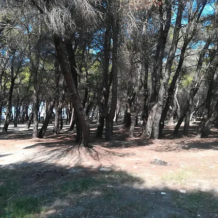 Campsite Blu Park Camping