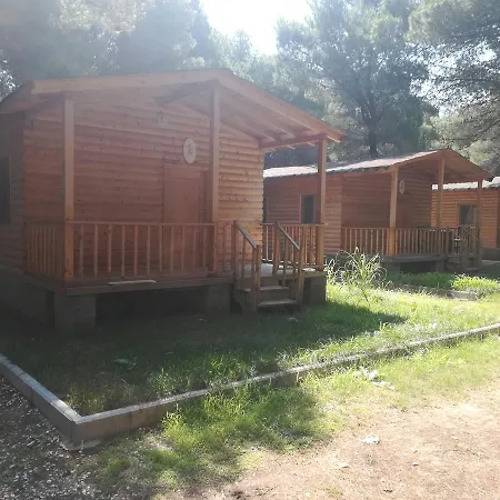 Campsite Blu Park Camping Vlore
