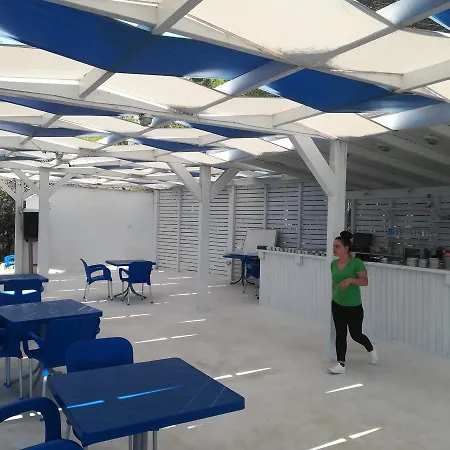 Blu Park Camping Campsite *
