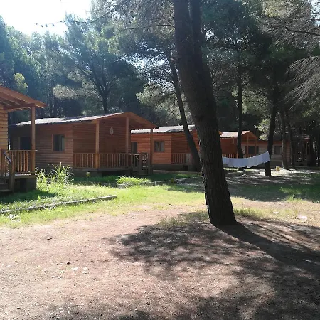 Blu Park Camping Campsite *